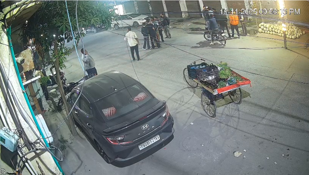 ਗੋਲ਼ੀਆਂ ਦੀ ਆਵਾਜ਼ ਨਾਲ ਦਹਿਲਿਆ ਜਲੰਧਰ! ਕੰਬਿਆ ਇਲਾਕਾ, ਸਹਿਮੇ ਲੋਕ