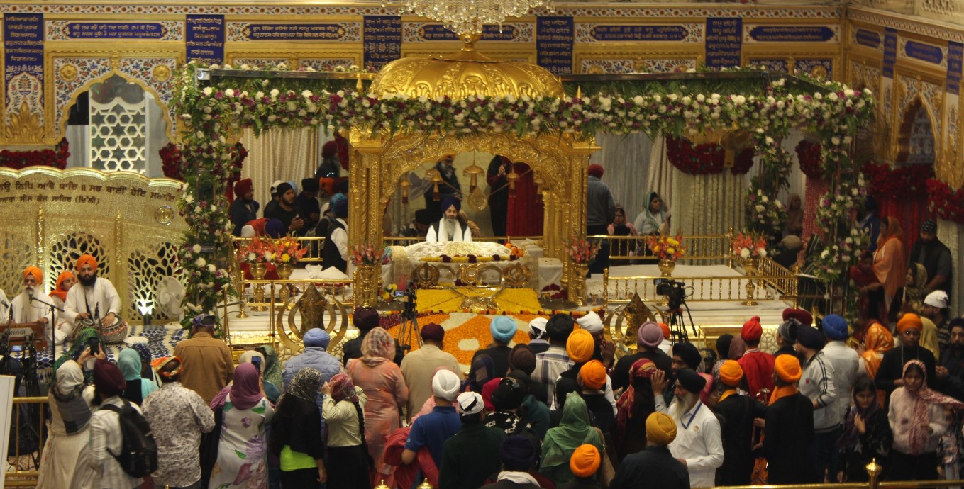 ਗੁਰੂ ਤੇਗ ਬਹਾਦਰ ਦੇ 350ਵੇਂ ਸ਼ਹੀਦੀ ਦਿਵਸ ''ਤੇ ਲਾਲ ਕਿਲ੍ਹੇ ''ਤੇ ਹੋਣਗੇ ਵੱਡੇ ਸਮਾਗਮ; PM ਮੋਦੀ ਹੋ ਸਕਦੇ ਹਨ ਸ਼ਾਮਲ