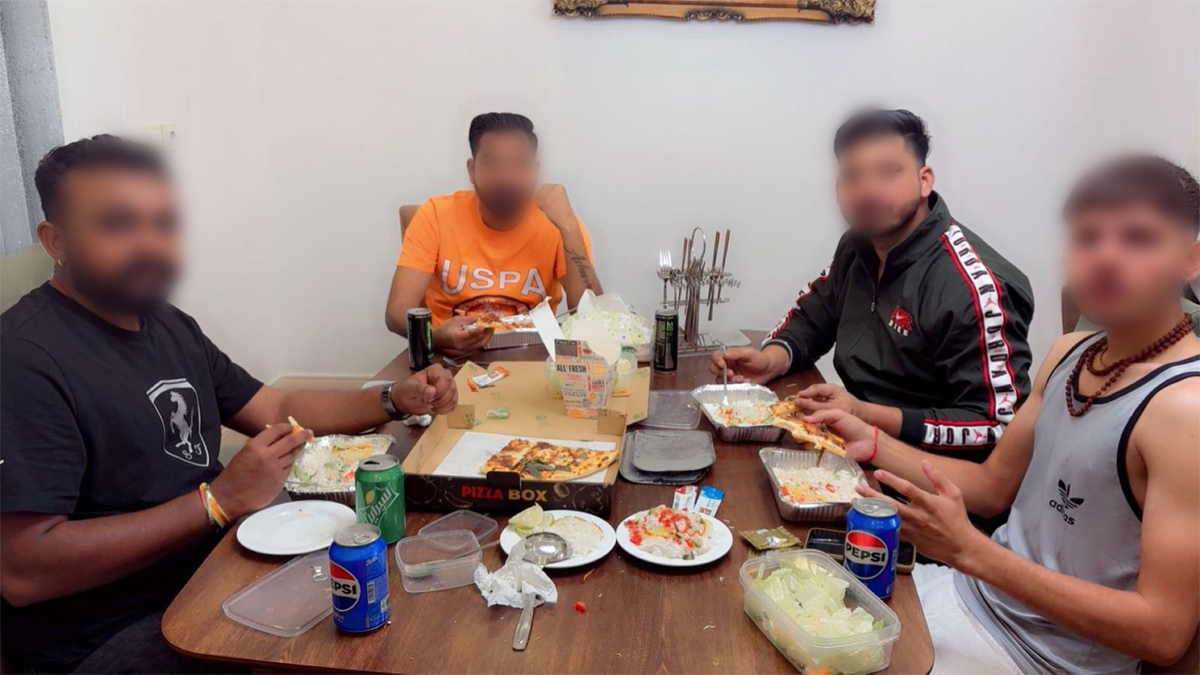 ਪਾਕਿ ਡੌਂਕਰ ਮਿੱਠੂ ਬਾਰੇ ਖੁੱਲ੍ਹੇ ਵੱਡੇ ਰਾਜ਼! ਡੌਂਕੀ ਲਾ ਰਹੇ ਨੌਜਵਾਨਾਂ ਨੂੰ ਬੰਦੀ ਬਣਾ ਕੇ ਕ੍ਰਿਪਟੋ ਐਪ ਜ਼ਰੀਏ ...