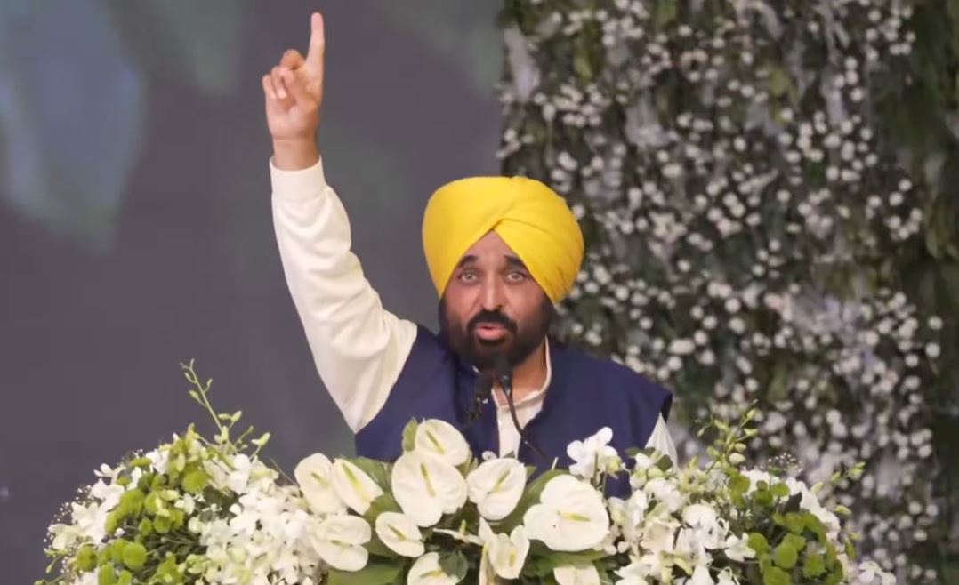 ਸ੍ਰੀ ਅਨੰਦਪੁਰ ਸਾਹਿਬ ਦੀ ਧਰਤੀ ''ਤੋਂ CM ਮਾਨ ਦਾ ਵੱਡਾ ਐਲਾਨ