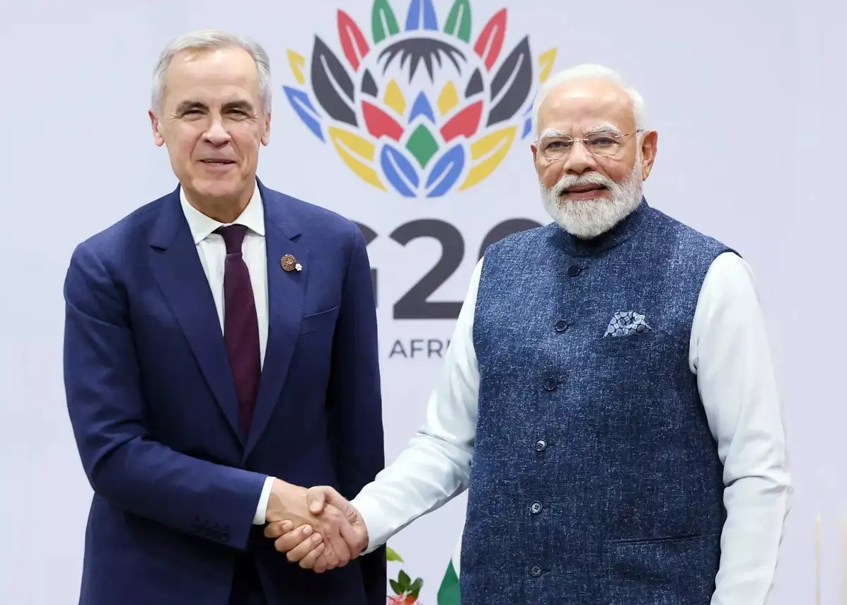 ਭਾਰਤ ਆਉਣਗੇ ਕੈਨੇਡੀਅਨ PM ਕਾਰਨੀ ! ਸਵੀਕਾਰ ਕੀਤਾ ਪ੍ਰਧਾਨ ਮੰਤਰੀ ਮੋਦੀ ਦਾ ਸੱਦਾ