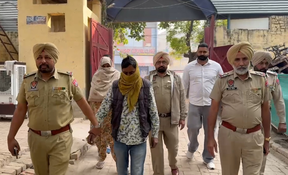 ਥਾਣਾ ਬੱਧਨੀ ਕਲਾਂ ਪੁਲਸ ਵੱਲੋਂ ਹੈਰੋਇਨ ਸਮੇਤ 2 ਗ੍ਰਿਫ਼ਤਾਰ