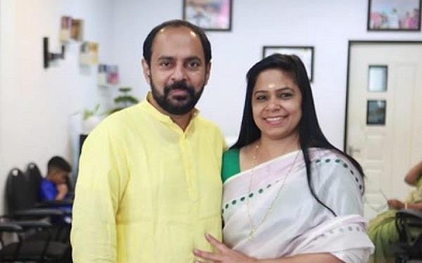 influencer couple marital dispute