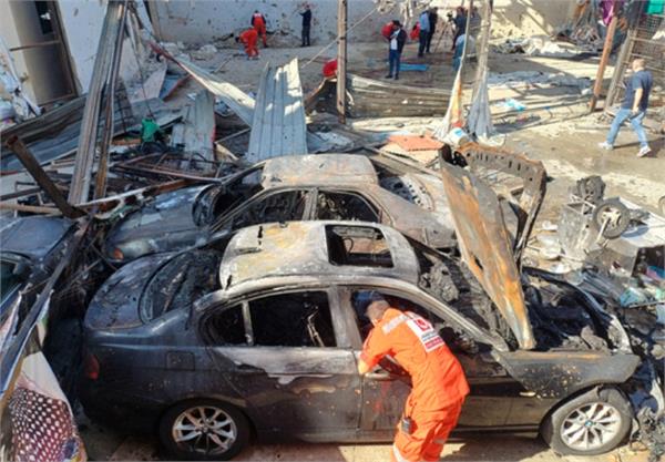 israeli airstrikes in lebanon