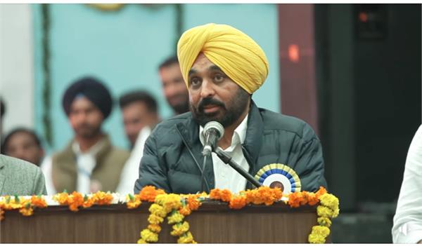 cm mann gives strict orders to police in jalandhar girl murder and rape case