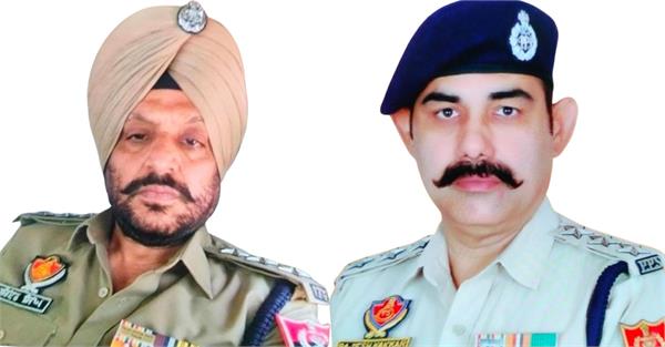 new officers take over duties after transfers of 3 employees in tarn taran