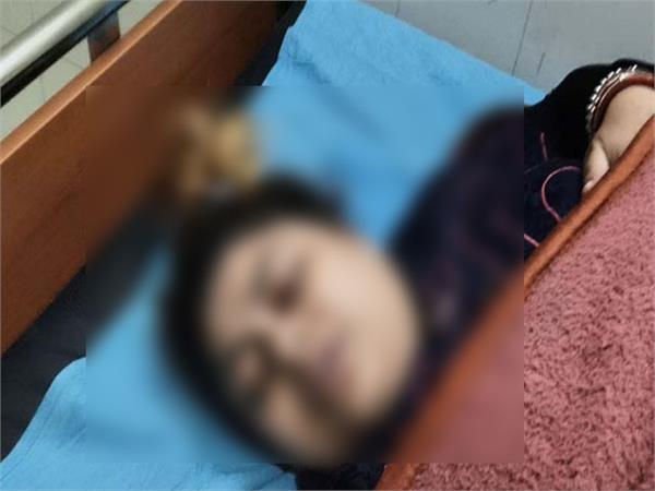 police arrest 5 accused for firing on woman