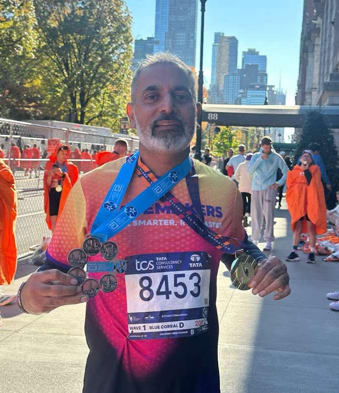 ਪੰਜਾਬੀ ਨੇ ਵਿਦੇਸ਼ ''ਚ ਕਰਵਾਈ ਬੱਲੇ-ਬੱਲੇ, ਨਿਊਯਾਰਕ ''ਚ ਹਾਸਲ ਕੀਤਾ ਵੱਡਾ ਮੁਕਾਮ