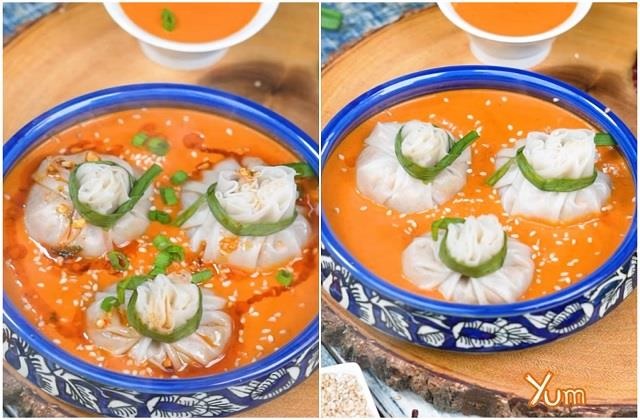 ਤੁਸੀਂ ਵੀ ਖਾਓ ਹਾਈ ਪ੍ਰੋਟੀਨ ਸਨੈਕ, ਘਰ ''ਚ ਬਣਾਓ ਲੌਕੀ Momos