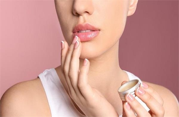 winter  lips  natural lip balm