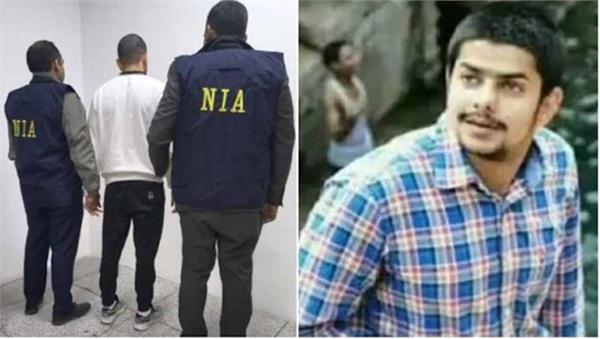 gangster anmol bishnoi  s nia custody extended till december 5