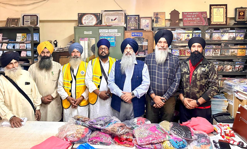 ਸਿੱਖ ਸੇਵਕ ਸੁਸਾਇਟੀ ਨੇ ਹੜ੍ਹ ਪੀੜਤ ਪਿੰਡ ਮੰਡਾਲਾ ਛੰਨਾ ਦੀ ਸੇਵਾ ਨਿਭਾਈ ਤੇ ਕੀਤਾ ਅਹਿਮ ਐਲਾਨ