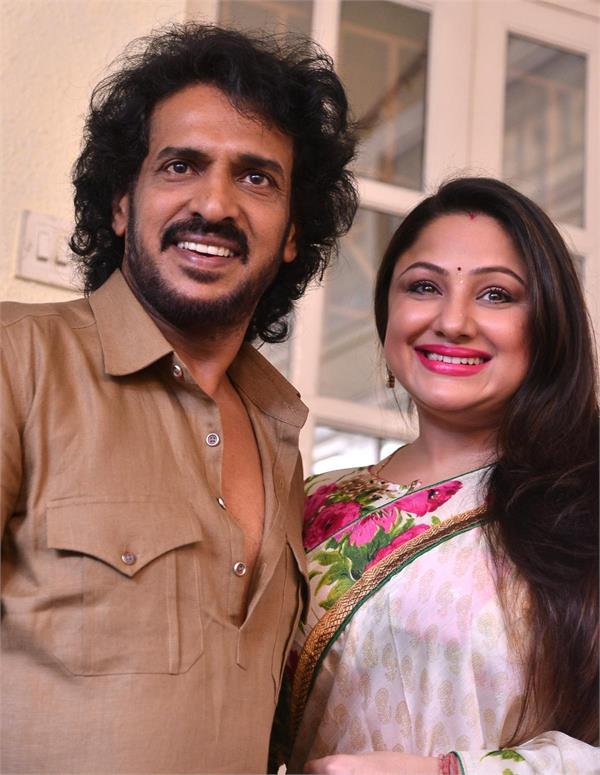 cyber   fraudster arrested for hacking kannada actor upendras mobile