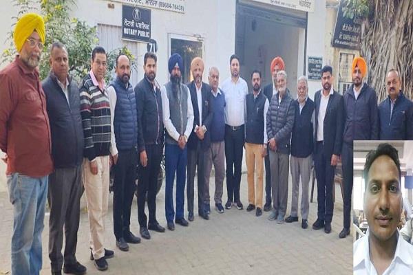 deadly attack on lawyer in broad daylight in court