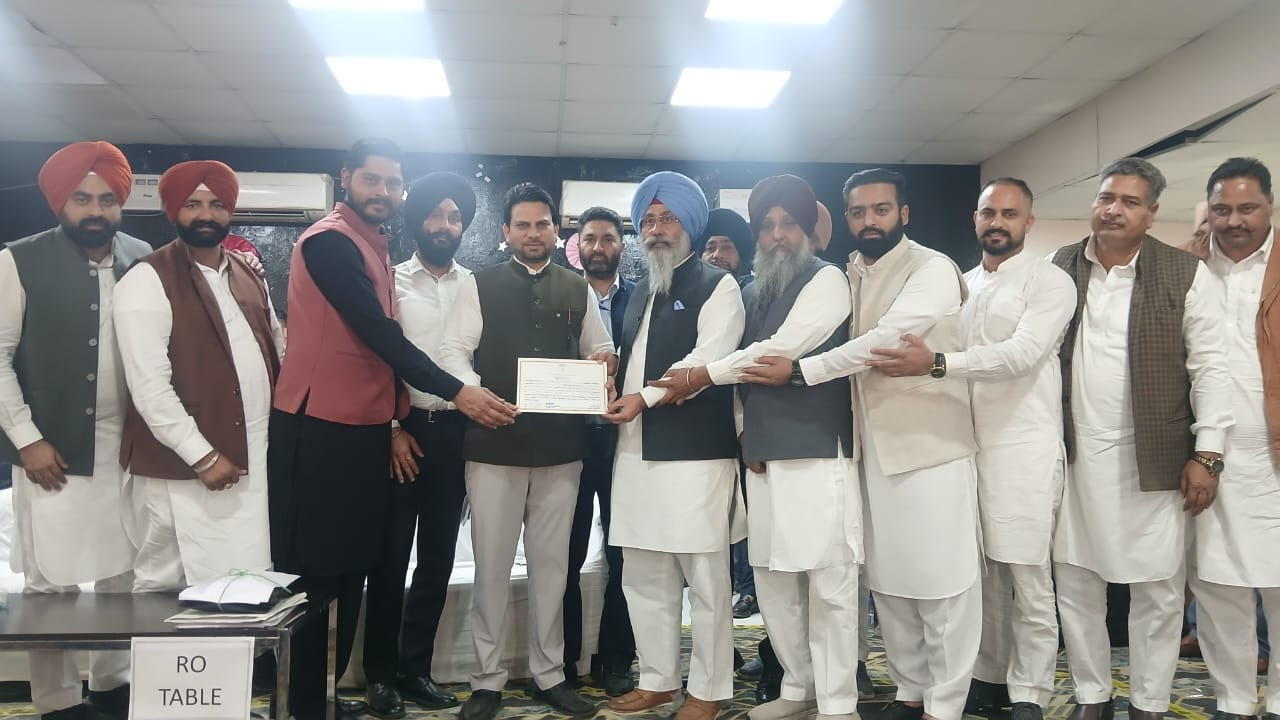 ਤਰਨਤਾਰਨ ਜ਼ਿਮਨੀ ਚੋਣ ਦੀ ਜਿੱਤ ਮਗਰੋਂ ਹਰਮੀਤ ਸਿੰਘ ਸੰਧੂ ਨੇ ਸਰਟੀਫਿਕੇਟ ਕੀਤਾ ਪ੍ਰਾਪਤ