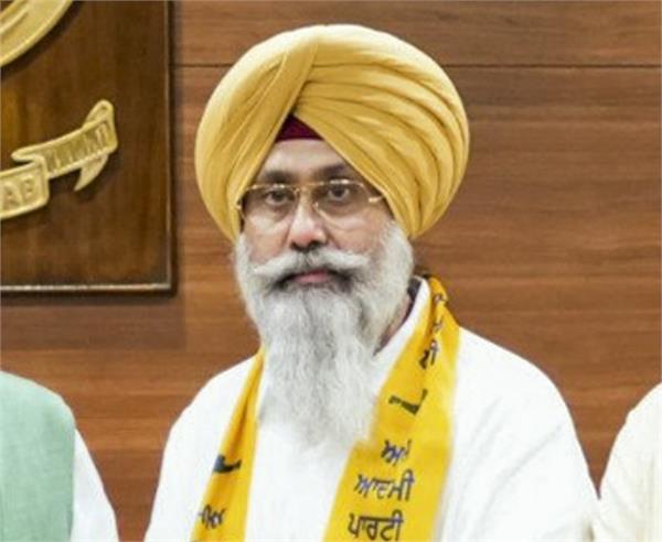 big stir in punjab politics  new discussion started in political circles