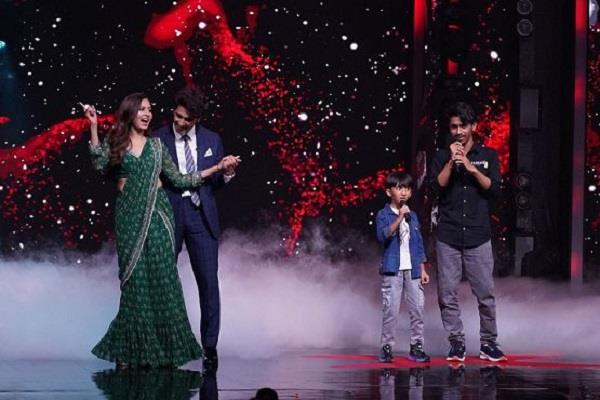 ravi and sargun give krishna kishore a big break on india  s got talent