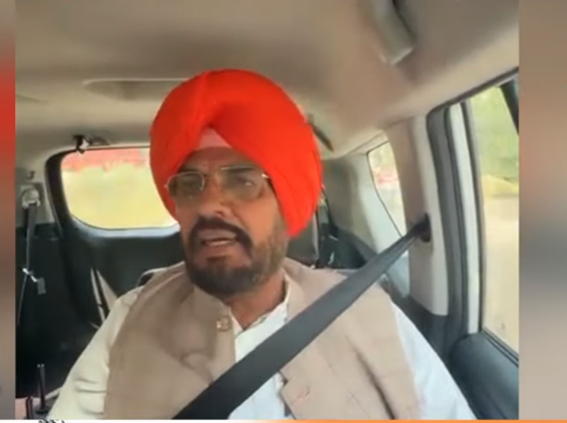 ਤਰਨਤਾਰਨ ਜ਼ਿਮਨੀ ਚੋਣ 'ਚ 'ਆਪ' ਦੀ ਵੱਡੀ ਜਿੱਤ 'ਤੇ ਧਾਲੀਵਾਲ ਦਾ ਬਿਆਨ, ਵੜਿੰਗ ਨੂੰ ਸੁਣਾਈਆਂ ਖ਼ਰੀਆਂ-ਖ਼ਰੀਆਂ