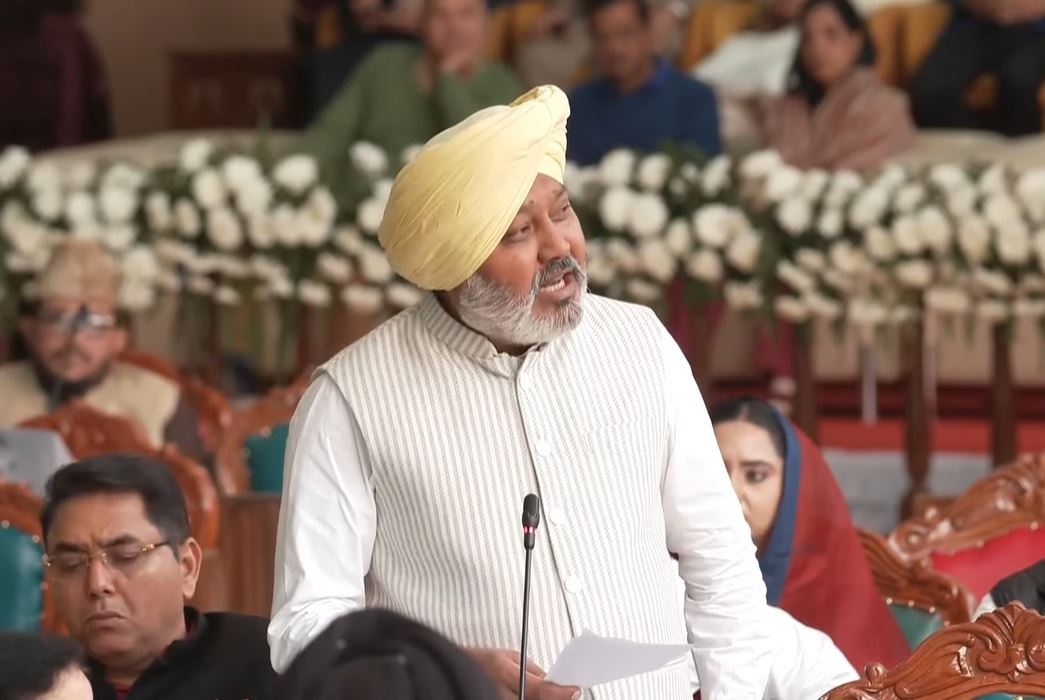 ਅੱਜ ਵੀ ਦੇਸ਼ ਦੀ ਏਕਤਾ-ਅਖੰਡਤਾ ਦਾ ਸੁਨੇਹਾ ਦੇ ਰਹੇ ਤਿੰਨ ਕਰੋੜ ਪੰਜਾਬੀ: ਹਰਪਾਲ ਚੀਮਾ