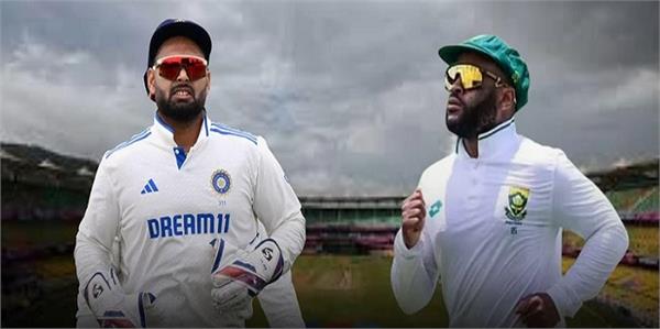 ind vs sa 2nd test day 1