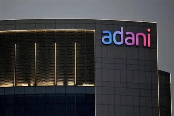 adani group  big deal  trade castle tech park