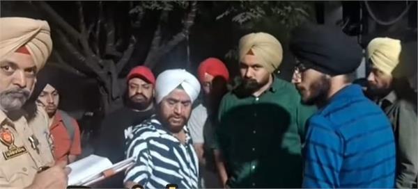 kohli dhaba  murder  police  accused