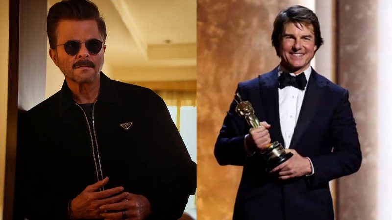 ਅਨਿਲ ਕਪੂਰ ਨੇ ਟੌਮ ਕਰੂਜ਼ ਨੂੰ ਆਨਰੇਰੀ ਅਕੈਡਮੀ ਅਵਾਰਡ ਮਿਲਣ ''ਤੇ ਦਿੱਤੀ ਵਧਾਈ