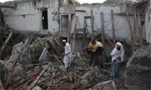 un calls for immediate aid for earthquake victims in northern afghanistan