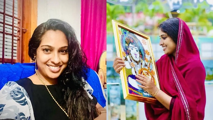 ਮਸ਼ਹੂਰ ਕਲਾਕਾਰ ਜਸਨਾ ਸਲੀਮ ''ਤੇ ਮੰਦਰ ''ਚ ਰੀਲ ਬਣਾਉਣ ਦਾ ਦੋਸ਼