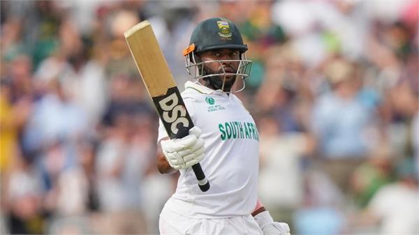 big chance to win series in india  south africa has good spinners  bavuma