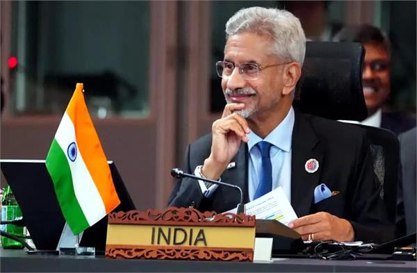 jaishankar in canada