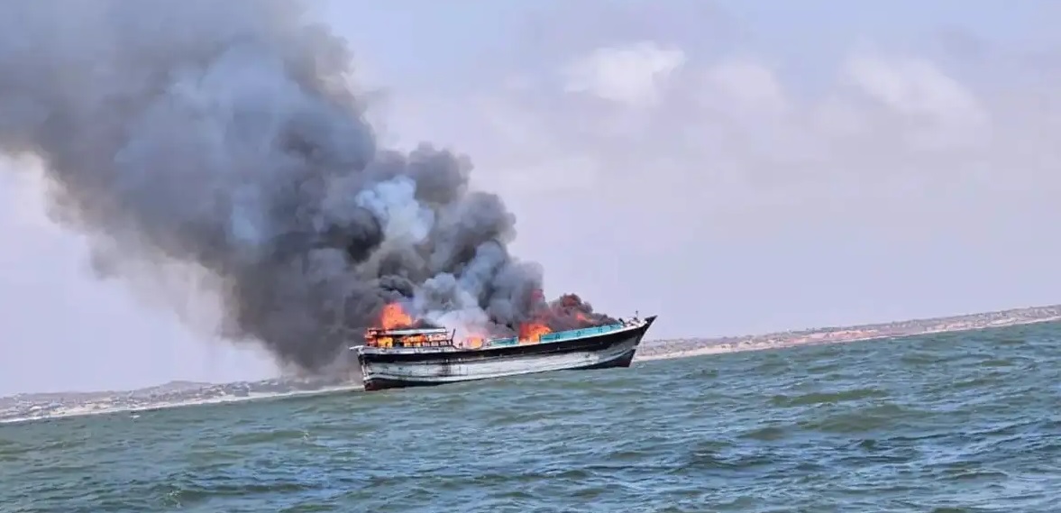 ਭਾਰਤੀ ਰੂਟ ਵਾਲੇ Ship ''ਤੇ ਵੱਡਾ ਹਮਲਾ! ਹਮਲਾਵਰਾਂ ਨੇ ਦਾਗੇ ਗ੍ਰੇਨੇਡ