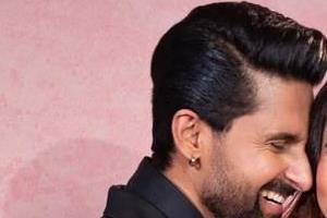 ravi dubey and sargun mehta s new song fana kar de released