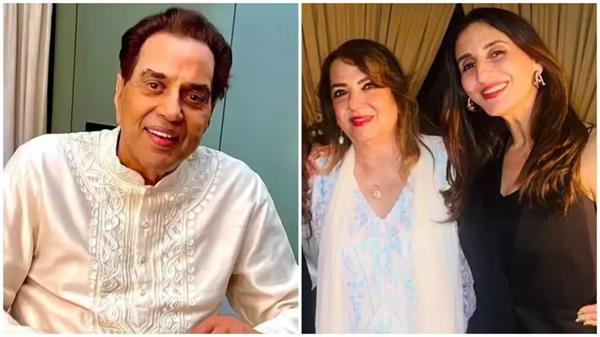farah khan ali criticizes media coverage of dharmendra  s health