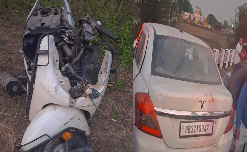 Punjab:ਭਿਆਨਕ ਹਾਦਸੇ ਨੇ ਉਜਾੜ ''ਤਾ ਪਰਿਵਾਰ! ਮਾਂ-ਧੀ ਦੀ ਦਰਦਨਾਕ ਮੌਤ, ਤੜਫ਼-ਤੜਫ਼ ਕੇ ਨਿਕਲੀ ਜਾਨ