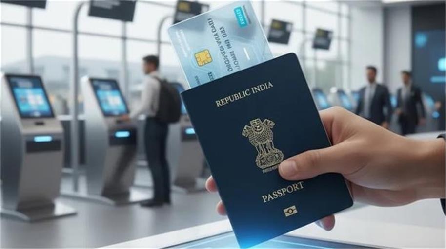Next Generation ਦਾ E-Passport! ਦੇਖੋ ਪਹਿਲੀ ਝਲਕ
