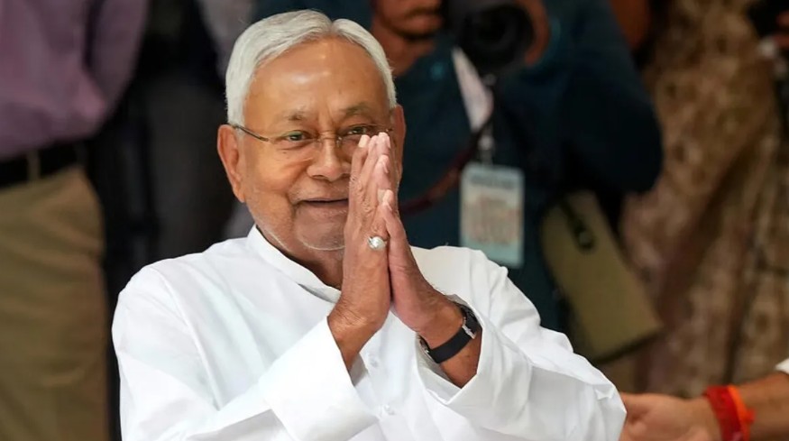 ਬਿਹਾਰ :ਦੇਸ਼ ਦੇ ਸਭ ਤੋਂ ਲੰਬੇ ਕਾਰਜਕਾਲ ਵਾਲੇ ਚੋਟੀ ਦੇ 10 ਮੁੱਖ ਮੰਤਰੀਆਂ ''ਚ ਨਿਤੀਸ਼ ਕੁਮਾਰ