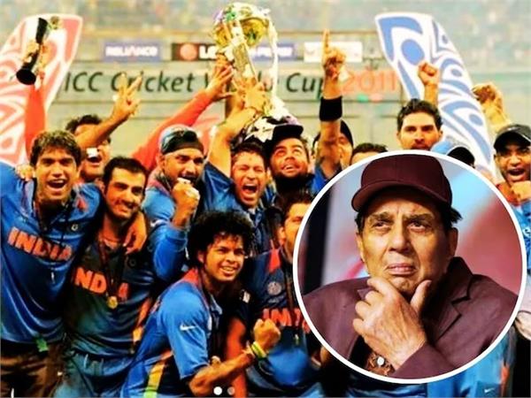 like sunny and bobby dharmendra considered this great cricketer as son