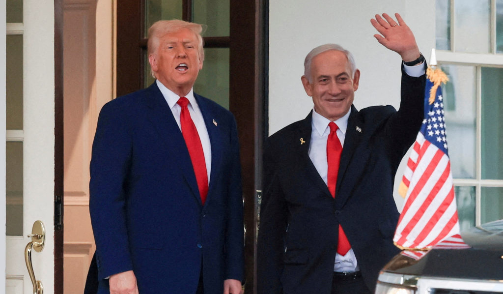 ਗਾਜ਼ਾ ਡੀਲ : ਟਰੰਪ ਨੇ ਤੱਥਾਂ ਦੀ ਬਜਾਏ ਕਹਾਣੀ ਨੂੰ ਤਰਜੀਹ ਦਿੱਤੀ