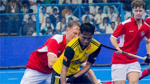 malaysia  netherlands make winning starts at men  s junior world cup