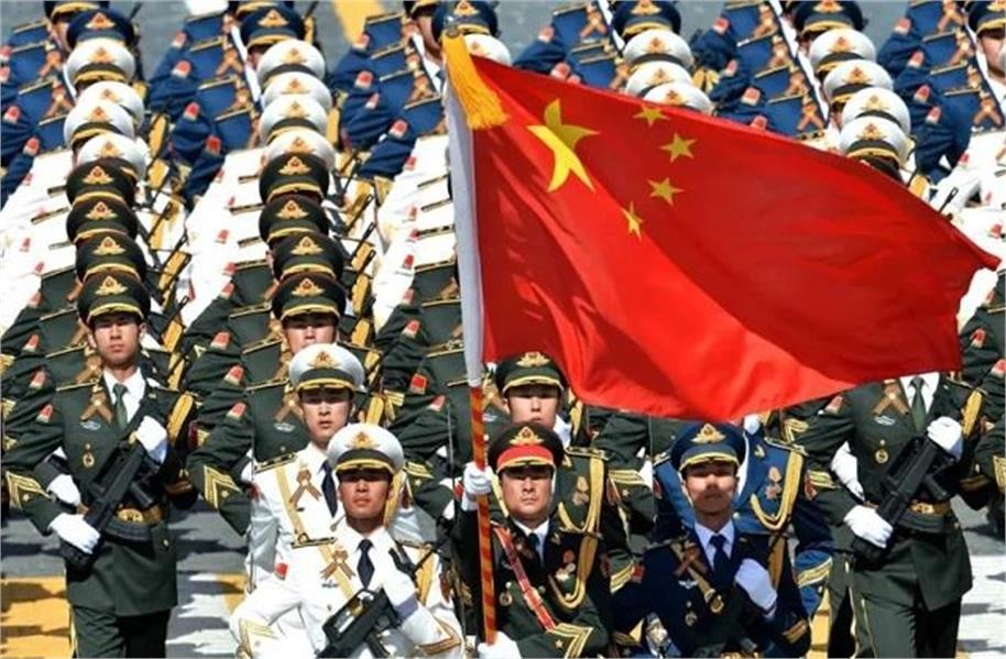 ਅਮਰੀਕੀ ਰਿਪੋਰਟ ''ਚ Shocking ਖੁਲਾਸਾ! ਚੀਨ ਦੀ PLA ਬਣੀ ''ਸੁਪਰ ਫੋਰਸ''
