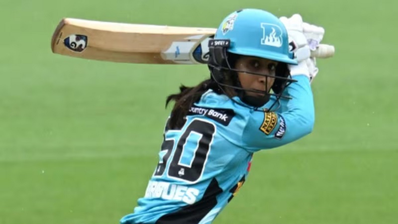ਜੇਮਿਮਾ ਰੌਡਰਿਗਜ਼ WBBL ਦੇ ਬਾਕੀ ਮੈਚਾਂ ਤੋਂ ਬਾਹਰ