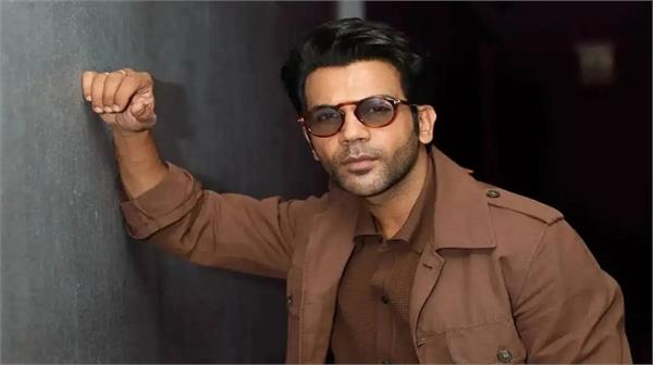 actor rajkummar rao completes shooting for  nikam 