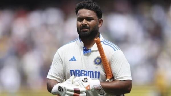 we should have achieved the target  rishabh pant