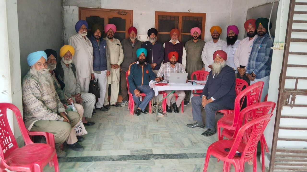 ਸਾਬਕਾ ਸੈਨਿਕ ਯੂਨੀਅਨ ਨੇ ਲਾਇਆ ਲਾਈਫ ਸਰਟੀਫਿਕੇਟ ਕੈਂਪ, 137 ਸਾਬਕਾ ਸੈਨਿਕਾਂ ਨੂੰ ਮਿਲੀ ਸਹੂਲਤ