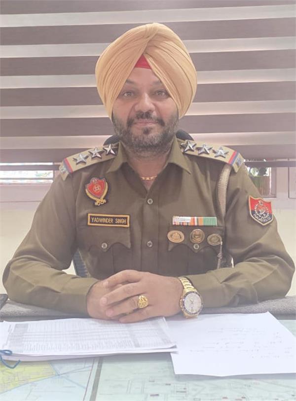 police station no  5  jalandhar  punjab police