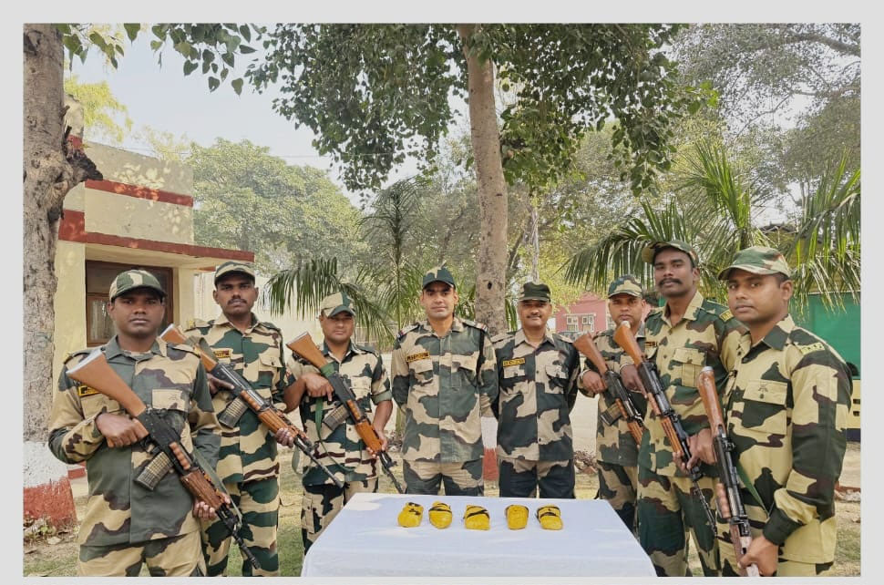 20 ਕਰੋੜ ਦੀ ਹੈਰੋਇਨ ਸਮੇਤ 2 ਸਮੱਗਲਰ ਗ੍ਰਿਫ਼ਤਾਰ