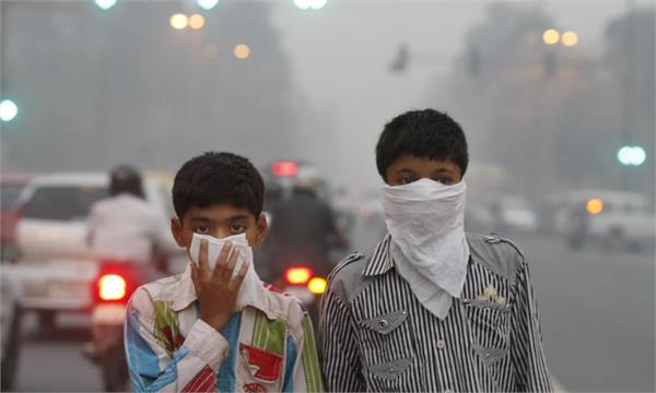 deaths in india due to pollution