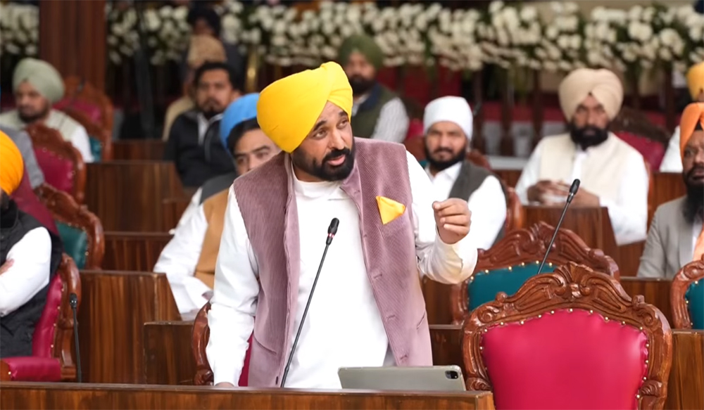 ਵਿਧਾਨ ਸਭਾ ਇਜਲਾਸ ''ਚ ਅੰਮ੍ਰਿਤਸਰ, ਅਨੰਦਪੁਰ ਸਾਹਿਬ ਤੇ ਤਲਵੰਡੀ ਸਾਬੋ ਨੂੰ ਲੈ ਕੇ ਵੱਡਾ ਐਲਾਨ