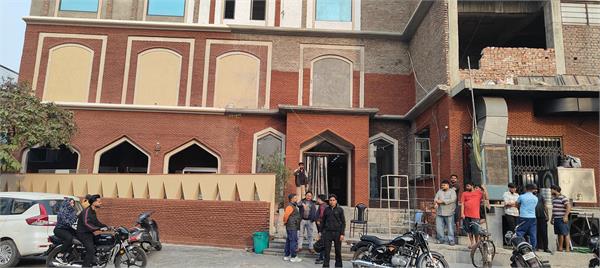 raid on famous dhaba in jalandhar